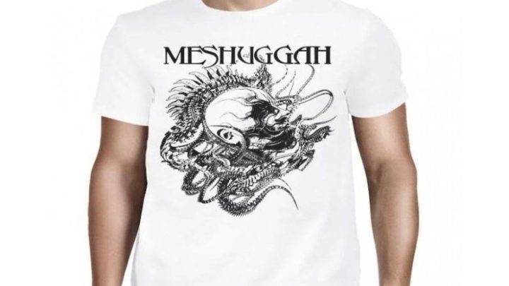 Dive into the World of Meshuggah Merch: What Sets Them Apart