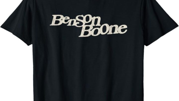 Elevate Your Wardrobe: Top Picks from Benson Boone’s Official Store