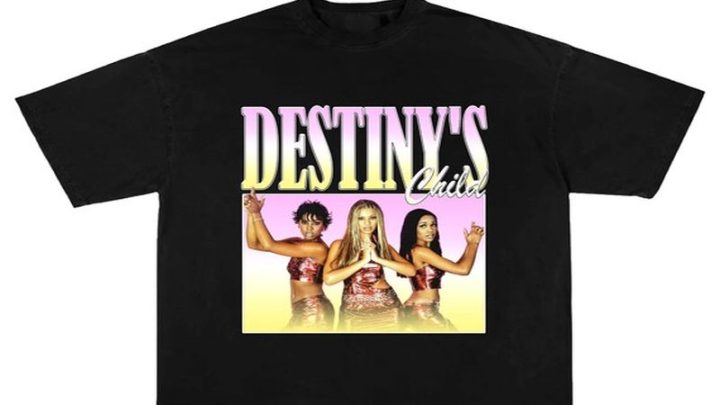 The Power of Nostalgia: How Destinys Child Official Merch Resonates Today