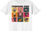 Top 10 Must-Have Chainsaw Man Merchandise Items for Fans