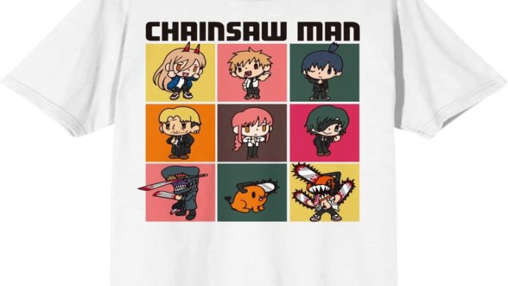 Top 10 Must-Have Chainsaw Man Merchandise Items for Fans