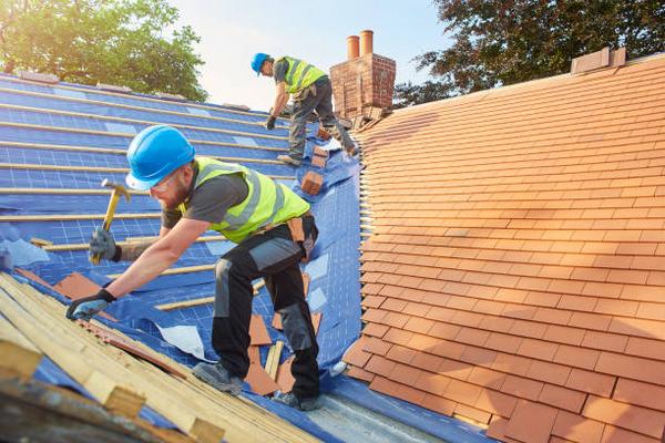 Cumming Roof Installation for New Homes