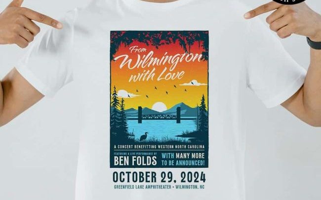 Ben Folds Merchandise Revealed: Quality, Authenticity, and Style