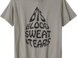 Elevate Your Style with Blood Sweat And Tears Merch: Fashion Finds