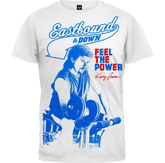 Elevate Your Style: Best Picks from Eastbound And Down Official Merch