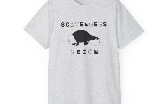 Elevate Your Style with Scavengers Reign Merch: Latest Trends and Designs