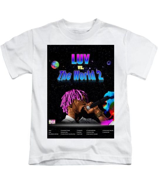 Exclusive Finds: Top Picks from Lil Uzi Vert’s Official Merch Store