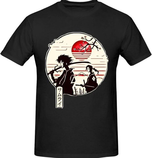 The Art of Curating Samurai Champloo Official Merch: Tips and Recommendations