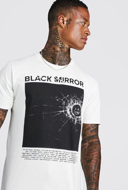 Essential Picks: Black Mirror Official Store Must-Buys