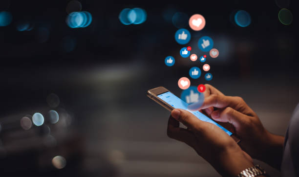 Instagram Like Proof of Social Media Success