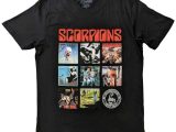 Unleashing the Power of Scorpions Official Merch: A Fan's Must-Have