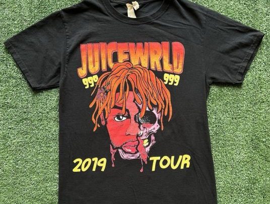 Exploring the Best Juice Wrld Merch Shop: A Comprehensive Review