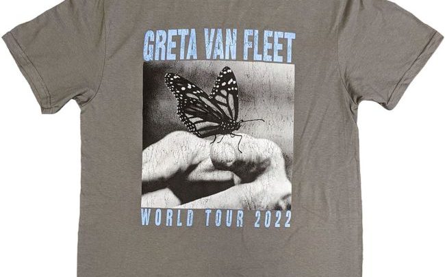 The Ultimate Greta Van Fleet Shop: Must-Have Merchandise Revealed
