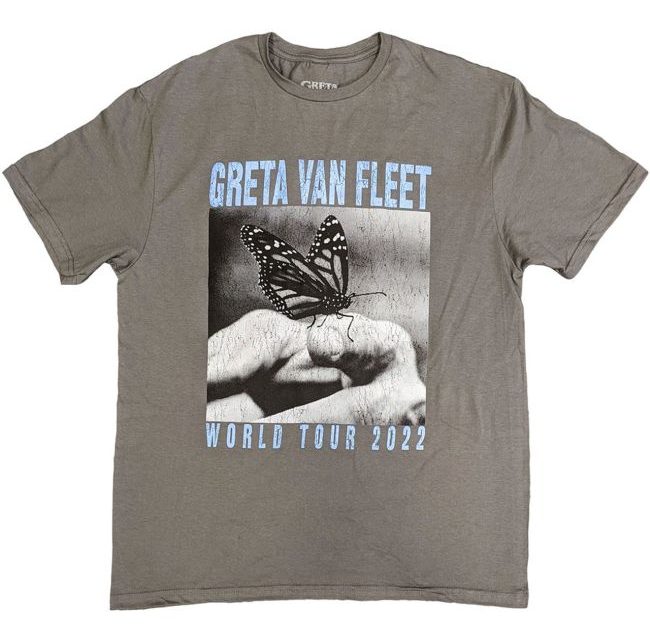 The Ultimate Greta Van Fleet Shop: Must-Have Merchandise Revealed