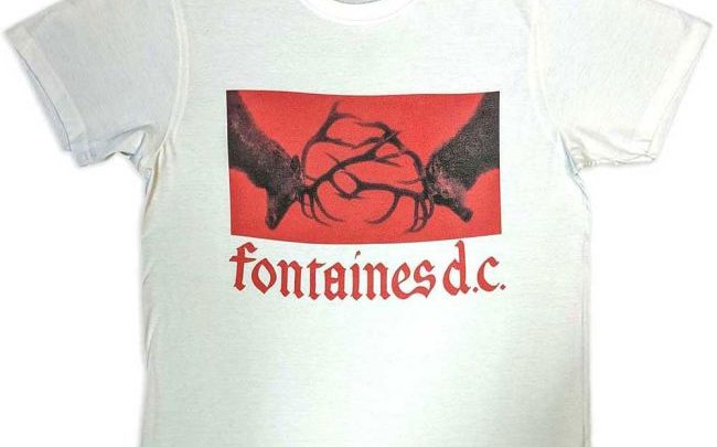 Fontaines Dc Official Merch: The Must-Have Items for Die-Hard Fans
