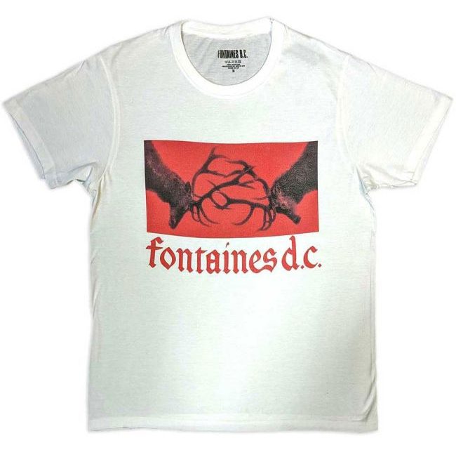 Fontaines Dc Official Merch: The Must-Have Items for Die-Hard Fans